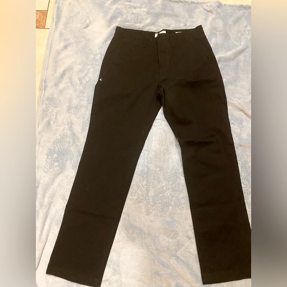 Black Jeans / 32W 32L / Goodfellow & Co